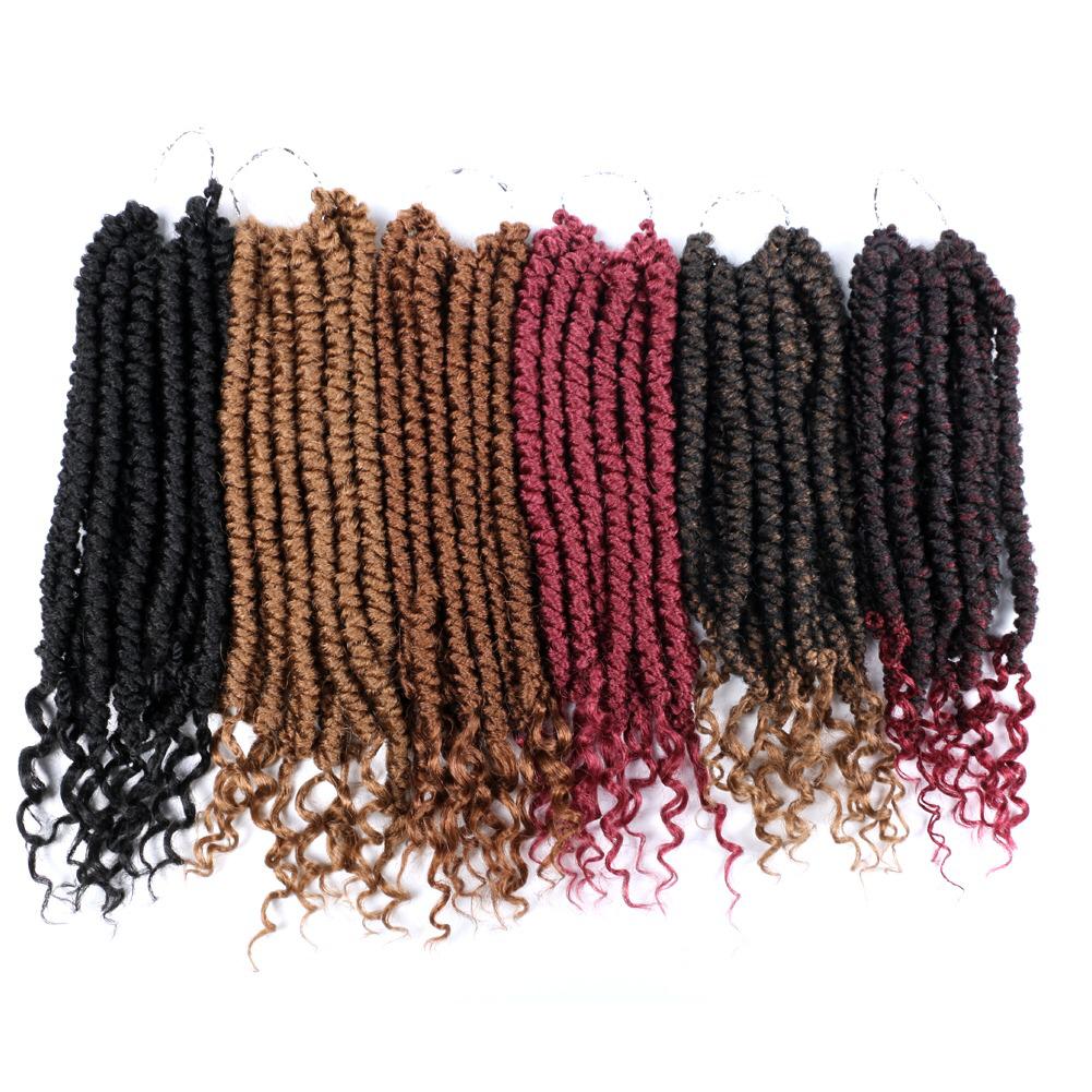 Crochet B