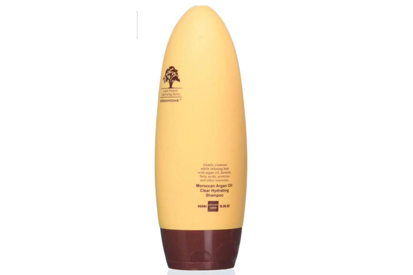 ARGAN SHAMPOO 450ML