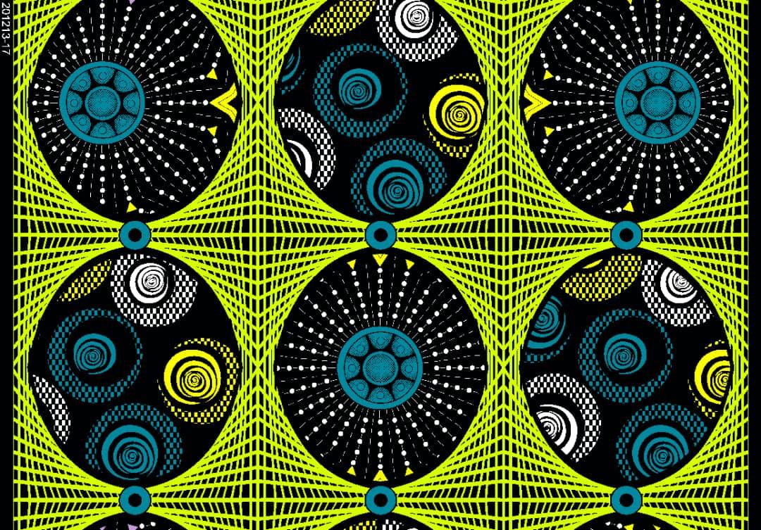 Tissu 7 (6 yards)