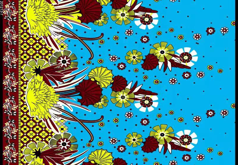 Tissu 6 (6 yards)
