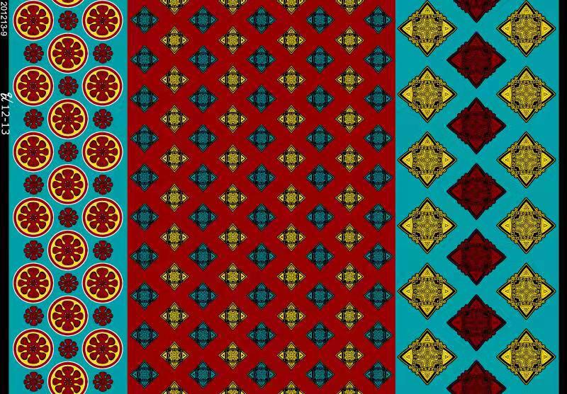 Tissu 16 (6 yards)