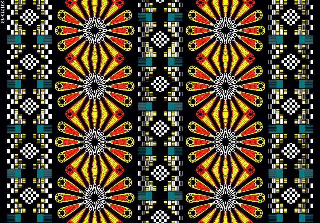 Tissu 21 (6 yards)