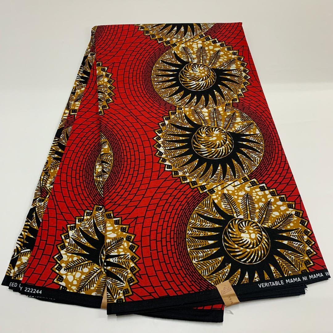 Tissu 44 (6 yards)