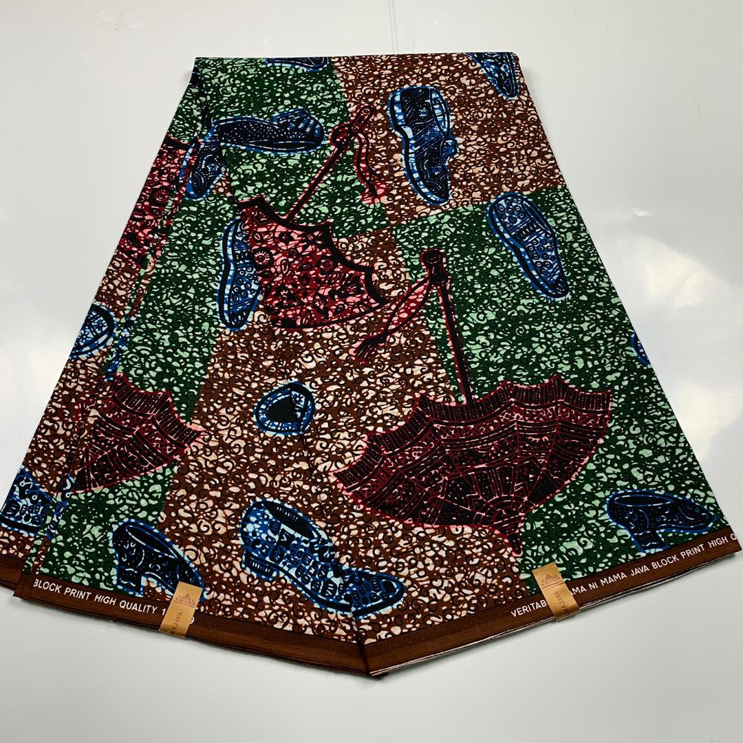 Tissu 48 (6 yards)