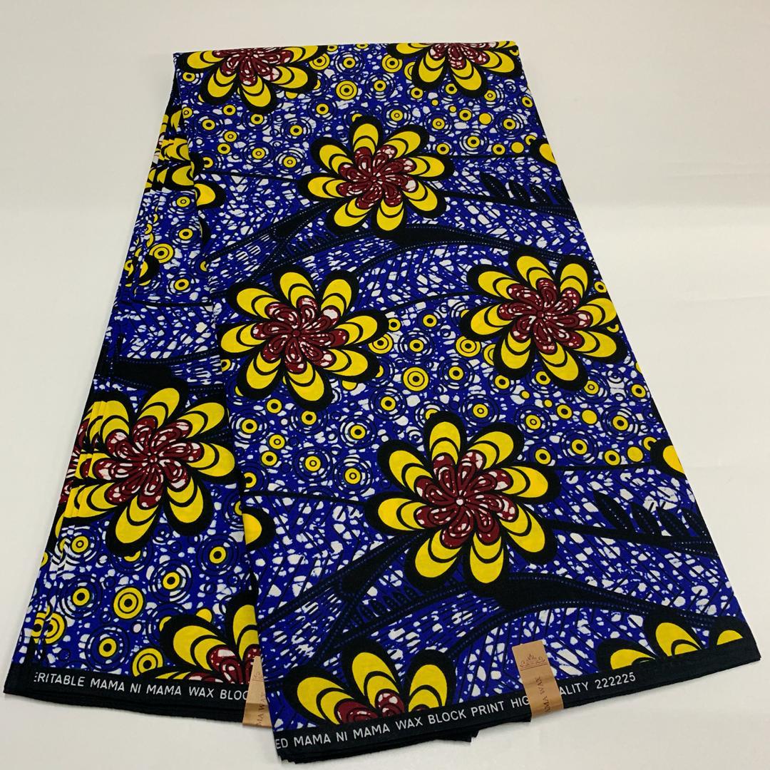 Tissu 50 (6 yards)