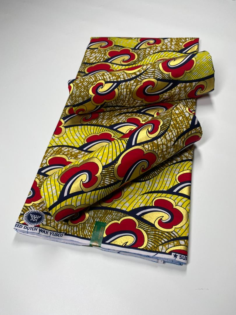 Tissu Motif 2
