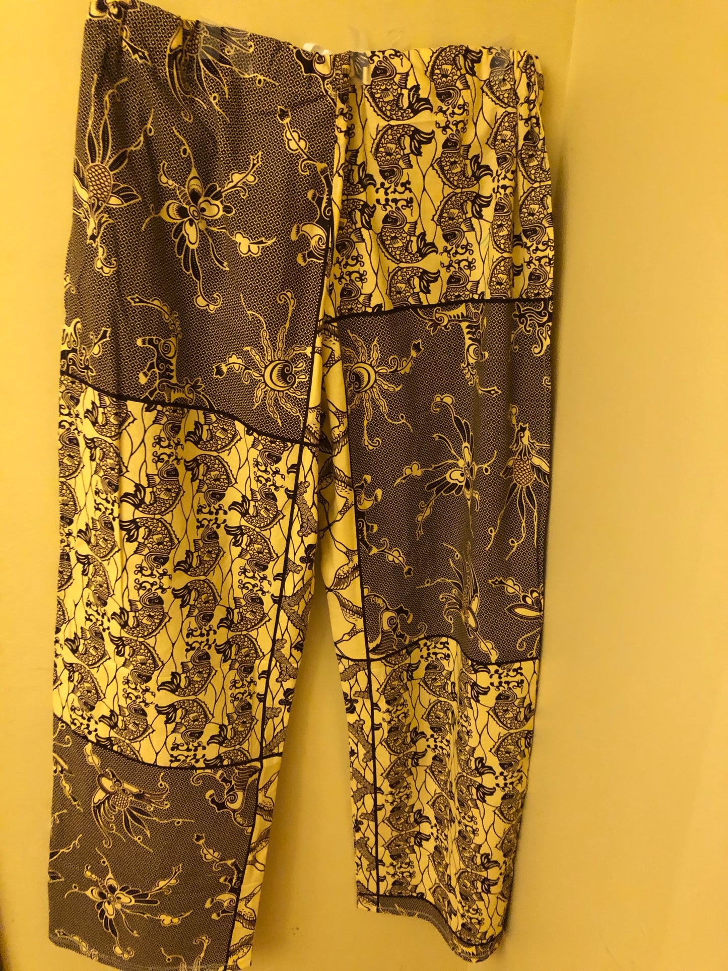 Pantalon confo