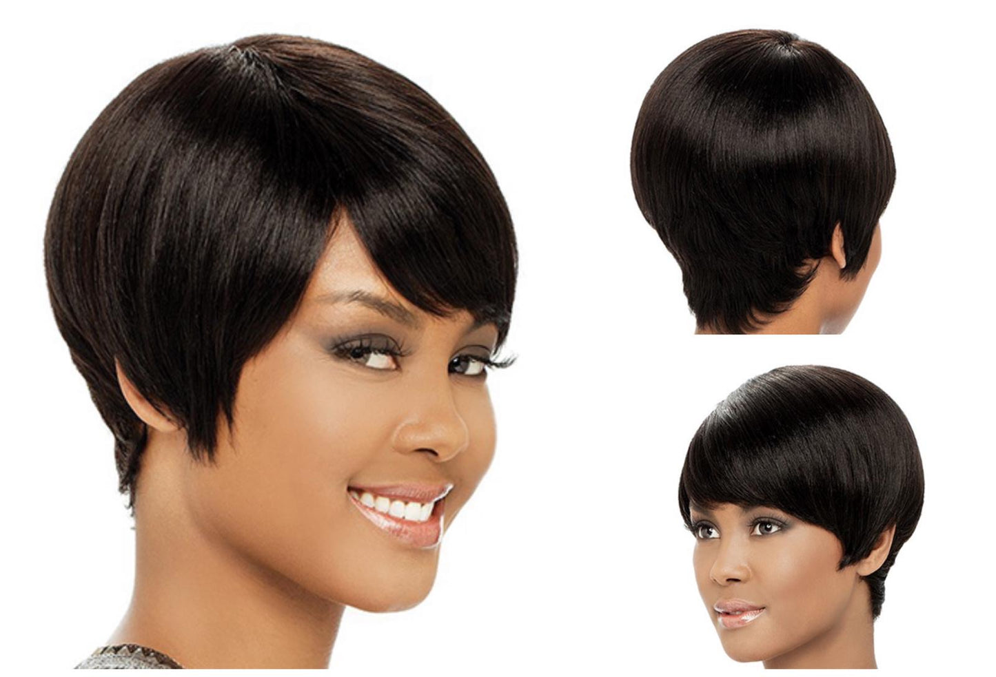 Alice Human Remy hair 100%