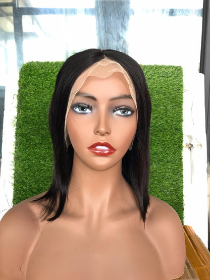 Humain 8 Remy front lace