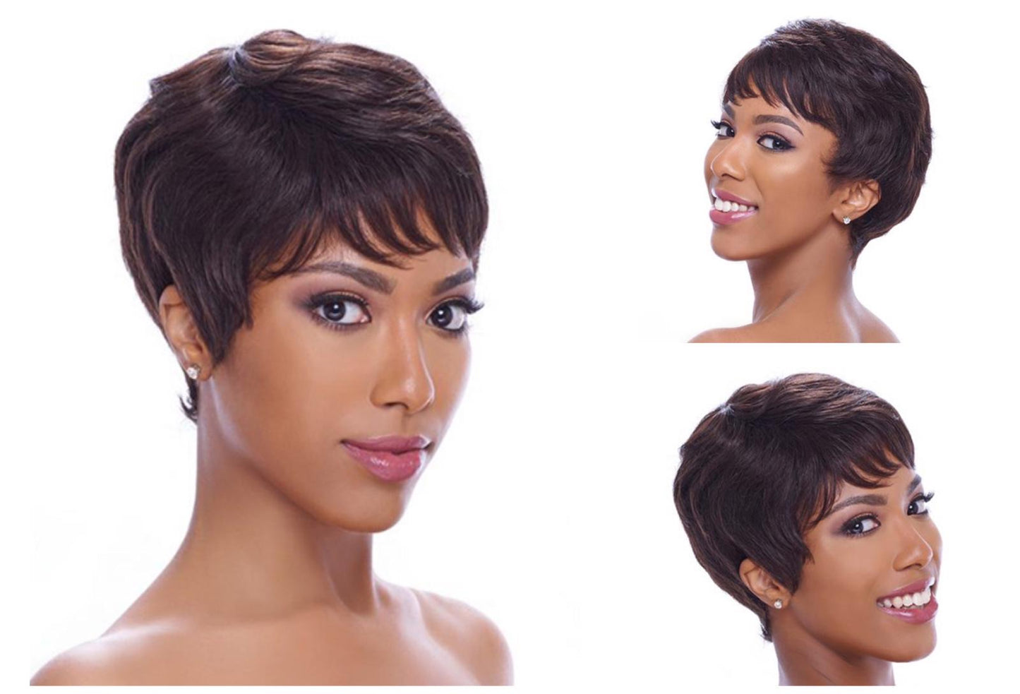 Alice Human Remy hair 100%