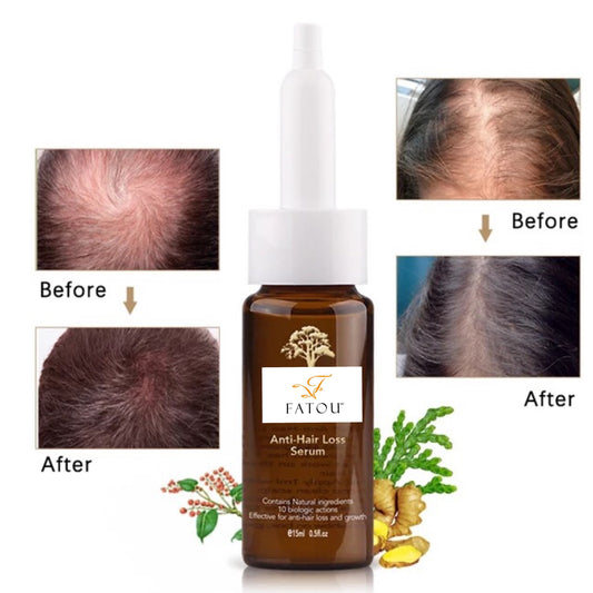 ARGAN GINGER FAST HAIR GROWTH
