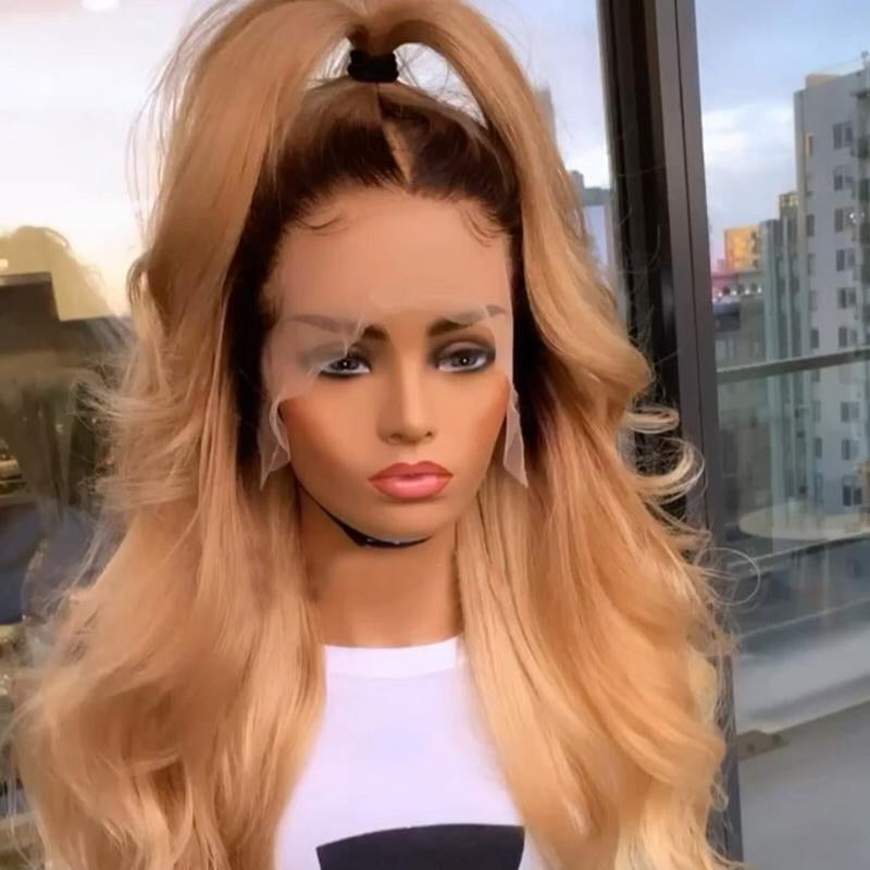 Humain 5 Remy front lace