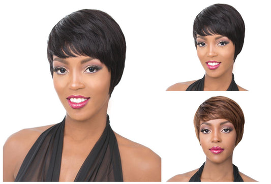 Alice Human Remy hair 100%