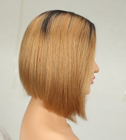 Humain 7 Remy front lace