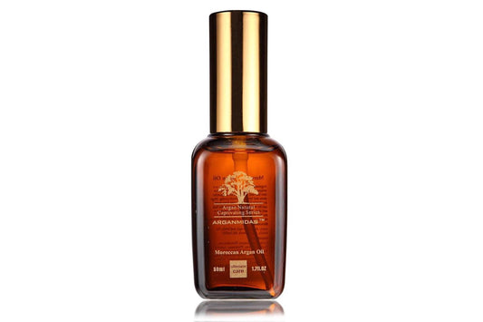 ARGAN OIL VITAMIN 50ML